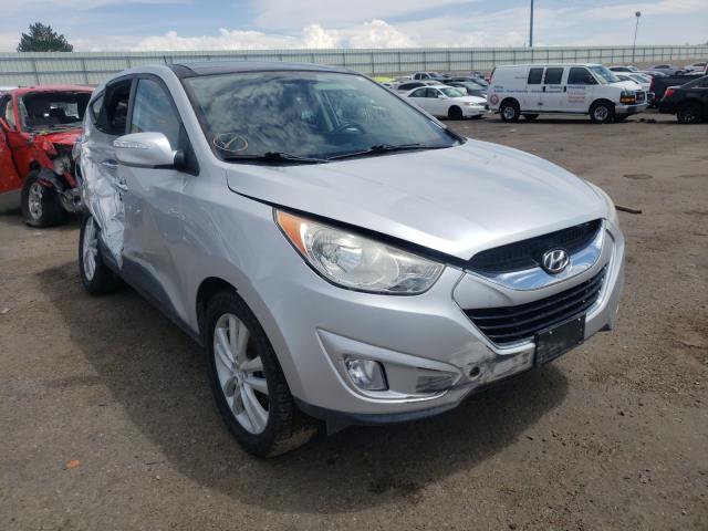 Photo 0 VIN: KM8JU3AC7AU013269 - HYUNDAI TUCSON GLS 