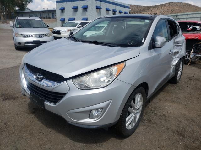 Photo 1 VIN: KM8JU3AC7AU013269 - HYUNDAI TUCSON GLS 