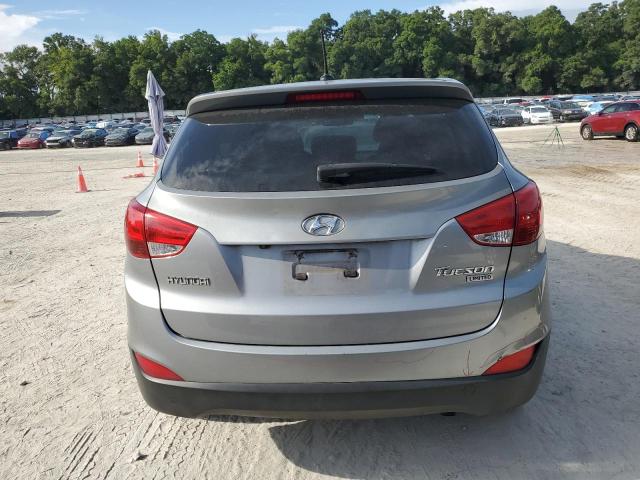 Photo 5 VIN: KM8JU3AC7AU020254 - HYUNDAI TUCSON 