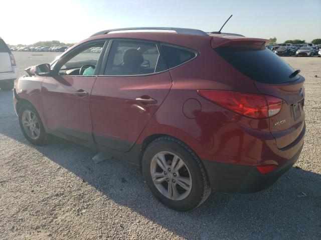 Photo 1 VIN: KM8JU3AC7AU037006 - HYUNDAI TUCSON 