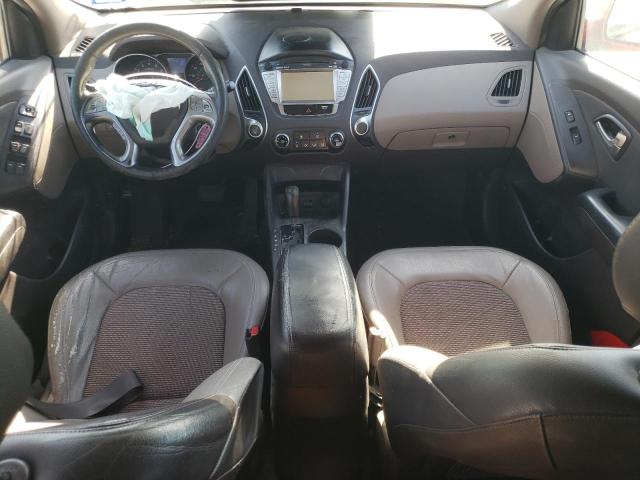 Photo 7 VIN: KM8JU3AC7AU037006 - HYUNDAI TUCSON 