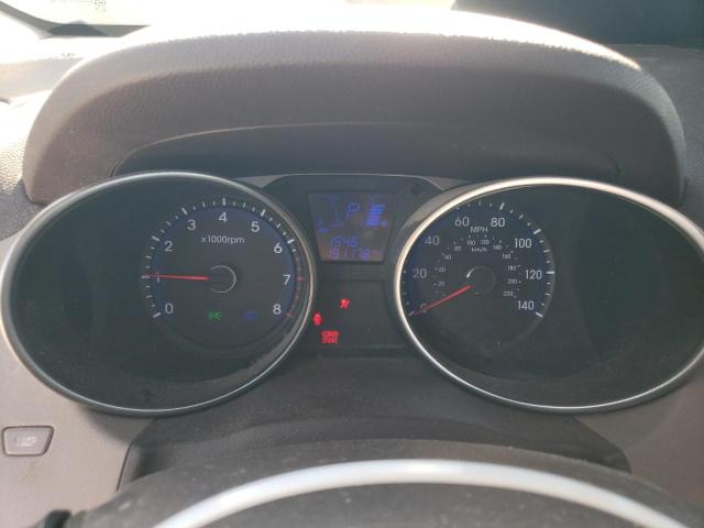 Photo 8 VIN: KM8JU3AC7AU037006 - HYUNDAI TUCSON 