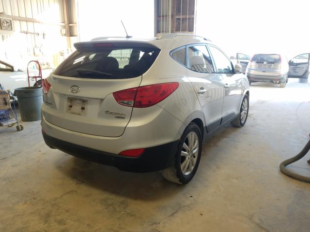 Photo 3 VIN: KM8JU3AC7AU037913 - HYUNDAI TUCSON GLS 