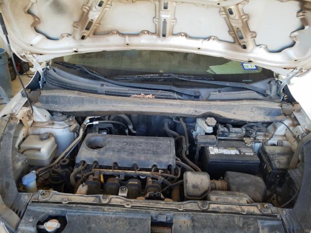 Photo 6 VIN: KM8JU3AC7AU037913 - HYUNDAI TUCSON GLS 