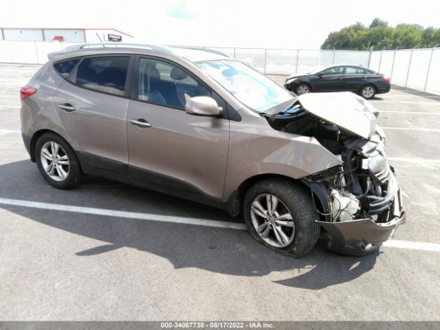 Photo 0 VIN: KM8JU3AC7AU069888 - HYUNDAI TUCSON 