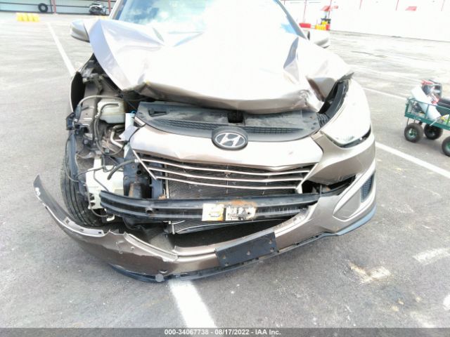 Photo 5 VIN: KM8JU3AC7AU069888 - HYUNDAI TUCSON 