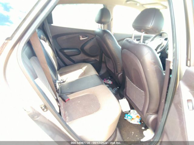 Photo 7 VIN: KM8JU3AC7AU069888 - HYUNDAI TUCSON 