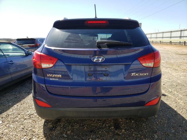 Photo 5 VIN: KM8JU3AC7AU070071 - HYUNDAI TUCSON 