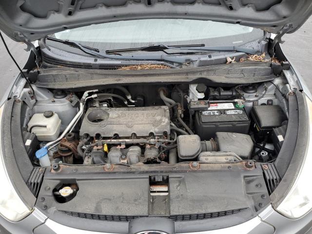 Photo 11 VIN: KM8JU3AC7AU079918 - HYUNDAI TUCSON GLS 