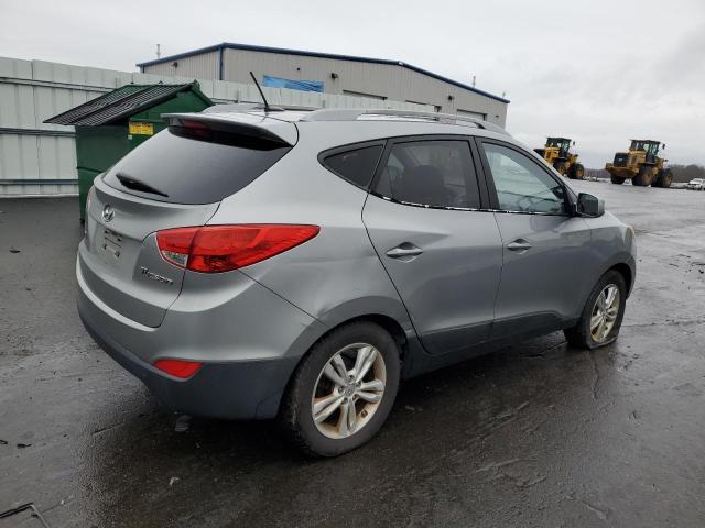 Photo 2 VIN: KM8JU3AC7AU079918 - HYUNDAI TUCSON GLS 