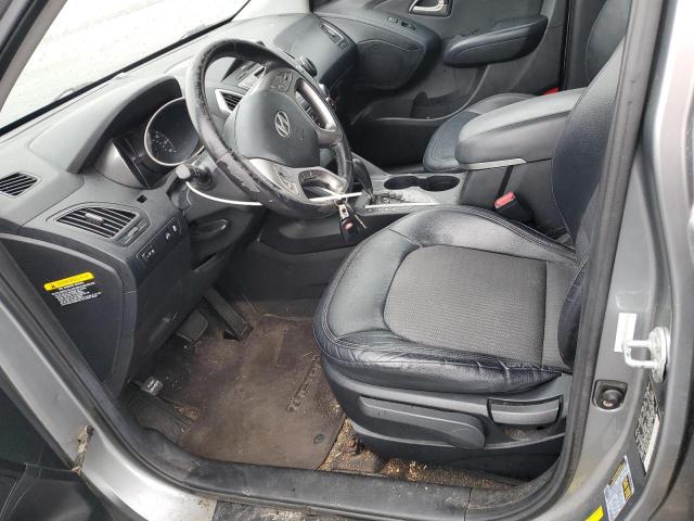 Photo 6 VIN: KM8JU3AC7AU079918 - HYUNDAI TUCSON GLS 