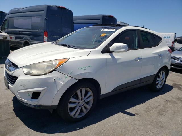 Photo 0 VIN: KM8JU3AC7AU085721 - HYUNDAI TUCSON 