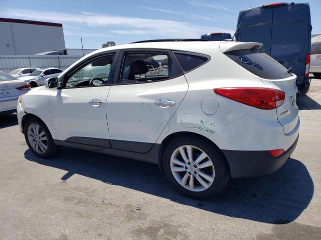 Photo 1 VIN: KM8JU3AC7AU085721 - HYUNDAI TUCSON 