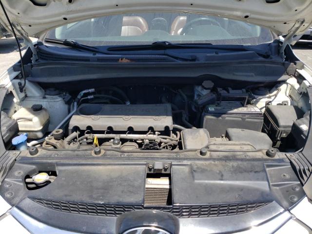 Photo 10 VIN: KM8JU3AC7AU085721 - HYUNDAI TUCSON 