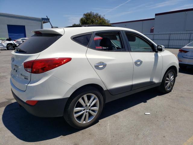 Photo 2 VIN: KM8JU3AC7AU085721 - HYUNDAI TUCSON 