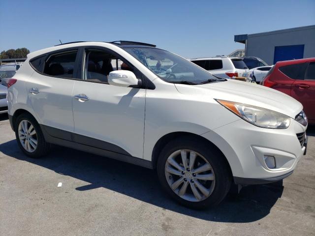 Photo 3 VIN: KM8JU3AC7AU085721 - HYUNDAI TUCSON 