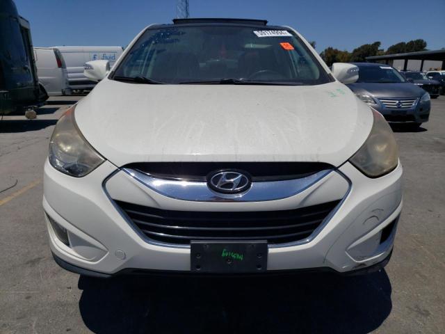 Photo 4 VIN: KM8JU3AC7AU085721 - HYUNDAI TUCSON 