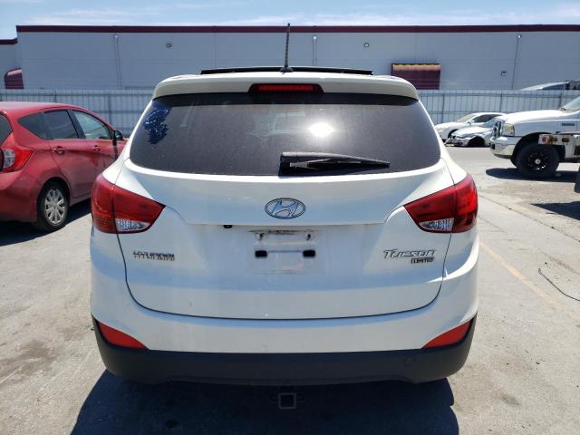 Photo 5 VIN: KM8JU3AC7AU085721 - HYUNDAI TUCSON 