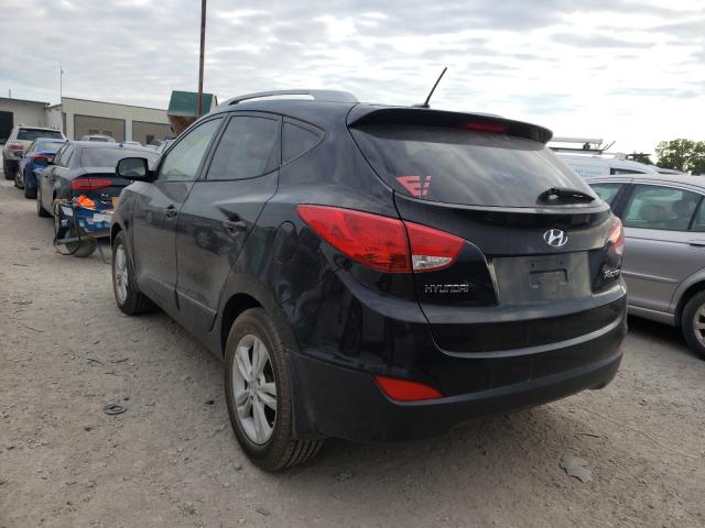 Photo 2 VIN: KM8JU3AC7AU092488 - HYUNDAI TUCSON GLS 