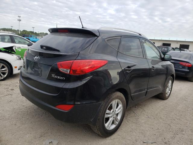 Photo 3 VIN: KM8JU3AC7AU092488 - HYUNDAI TUCSON GLS 