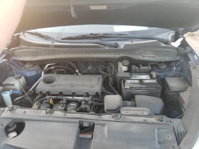 Photo 6 VIN: KM8JU3AC7AU097982 - HYUNDAI TUCSON GLS 