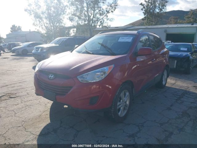 Photo 1 VIN: KM8JU3AC7AU110486 - HYUNDAI TUCSON 