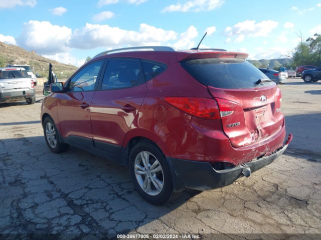 Photo 2 VIN: KM8JU3AC7AU110486 - HYUNDAI TUCSON 