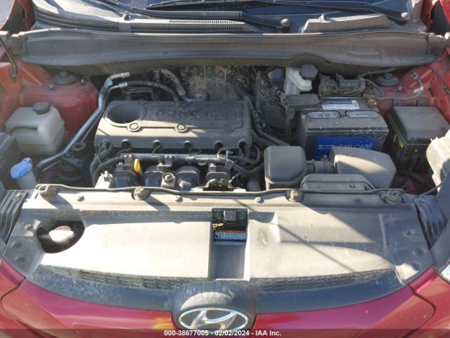 Photo 9 VIN: KM8JU3AC7AU110486 - HYUNDAI TUCSON 