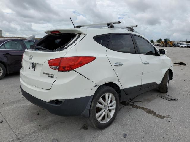 Photo 3 VIN: KM8JU3AC7BU119125 - HYUNDAI TUCSON GLS 