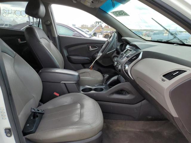 Photo 4 VIN: KM8JU3AC7BU119125 - HYUNDAI TUCSON GLS 