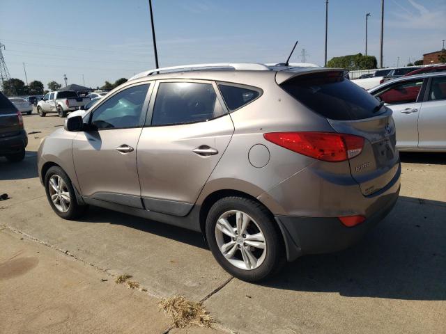 Photo 1 VIN: KM8JU3AC7BU125829 - HYUNDAI TUCSON GLS 