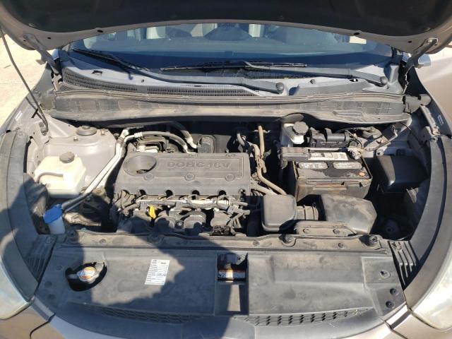 Photo 11 VIN: KM8JU3AC7BU125829 - HYUNDAI TUCSON GLS 