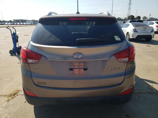 Photo 5 VIN: KM8JU3AC7BU125829 - HYUNDAI TUCSON GLS 