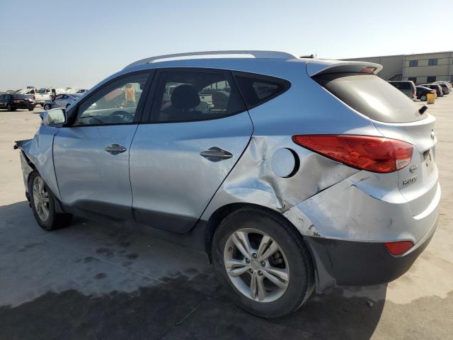 Photo 1 VIN: KM8JU3AC7BU125944 - HYUNDAI TUCSON 