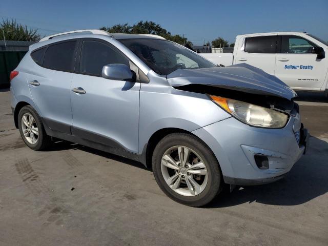 Photo 3 VIN: KM8JU3AC7BU125944 - HYUNDAI TUCSON 