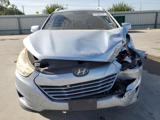 Photo 4 VIN: KM8JU3AC7BU125944 - HYUNDAI TUCSON 