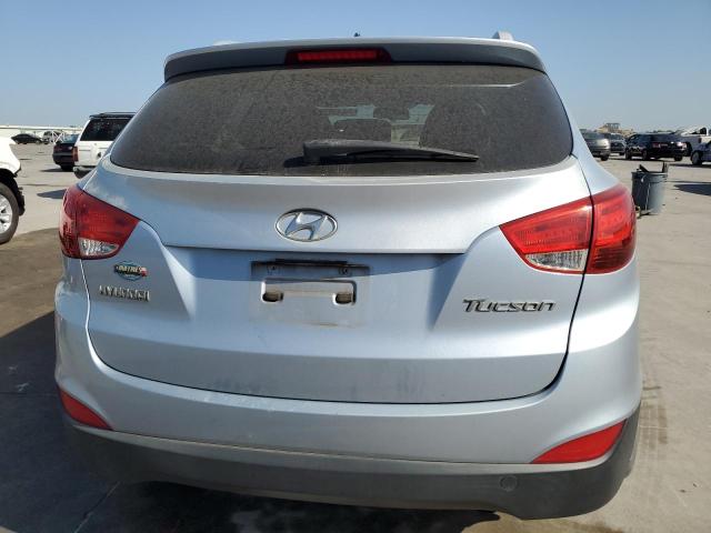 Photo 5 VIN: KM8JU3AC7BU125944 - HYUNDAI TUCSON 