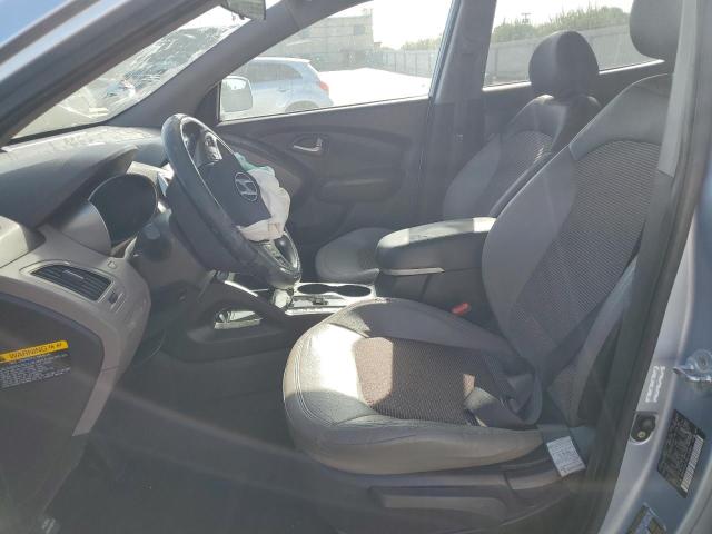 Photo 6 VIN: KM8JU3AC7BU125944 - HYUNDAI TUCSON 