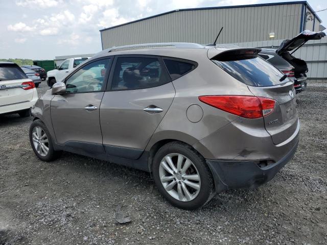 Photo 1 VIN: KM8JU3AC7BU134868 - HYUNDAI TUCSON GLS 