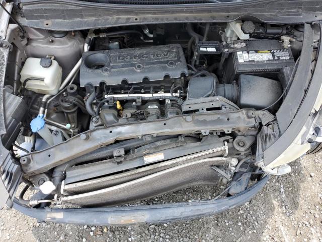 Photo 11 VIN: KM8JU3AC7BU134868 - HYUNDAI TUCSON GLS 