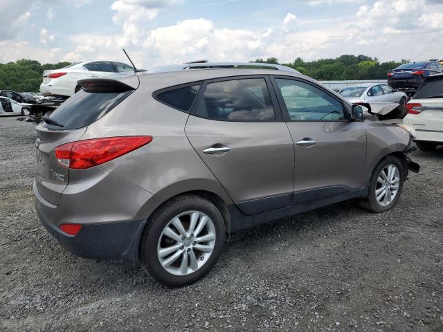 Photo 2 VIN: KM8JU3AC7BU134868 - HYUNDAI TUCSON GLS 