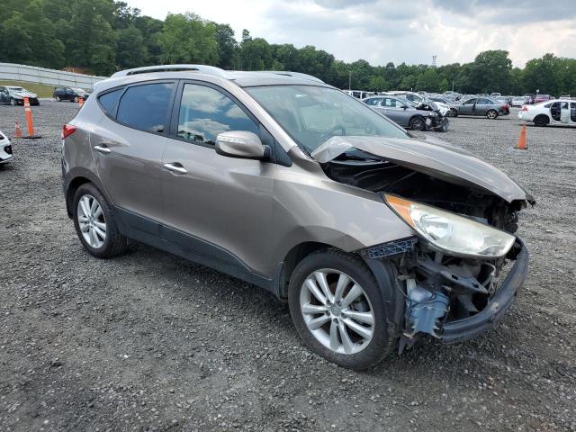 Photo 3 VIN: KM8JU3AC7BU134868 - HYUNDAI TUCSON GLS 