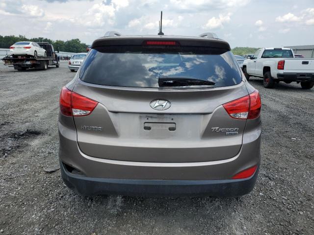 Photo 5 VIN: KM8JU3AC7BU134868 - HYUNDAI TUCSON GLS 