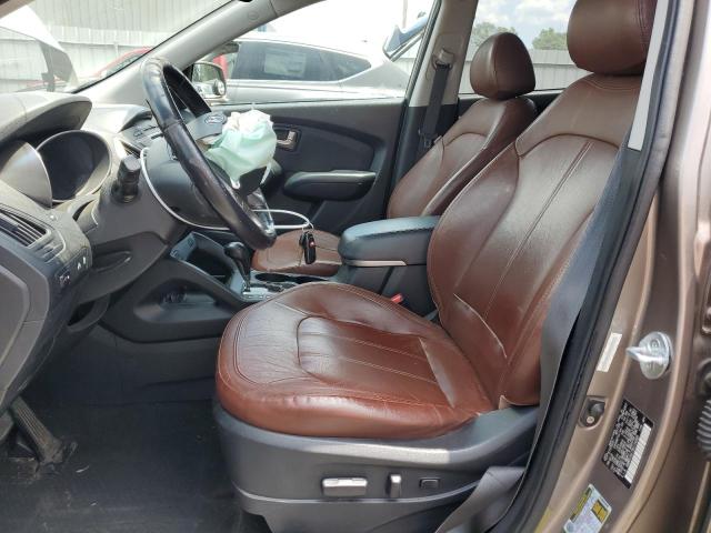 Photo 6 VIN: KM8JU3AC7BU134868 - HYUNDAI TUCSON GLS 