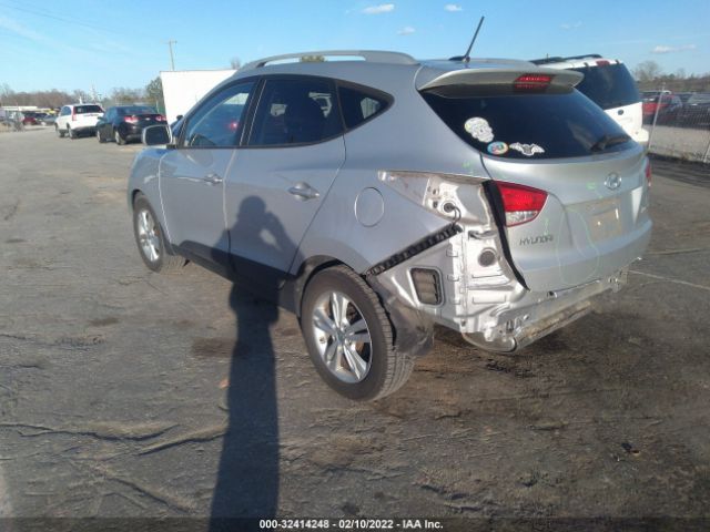 Photo 2 VIN: KM8JU3AC7BU134952 - HYUNDAI TUCSON 