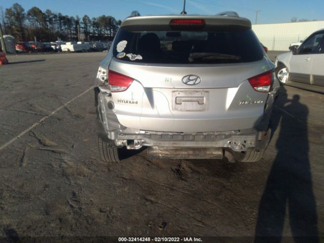 Photo 5 VIN: KM8JU3AC7BU134952 - HYUNDAI TUCSON 