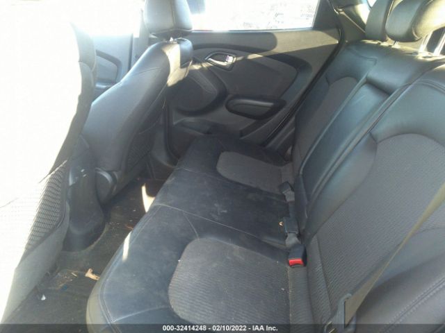 Photo 7 VIN: KM8JU3AC7BU134952 - HYUNDAI TUCSON 