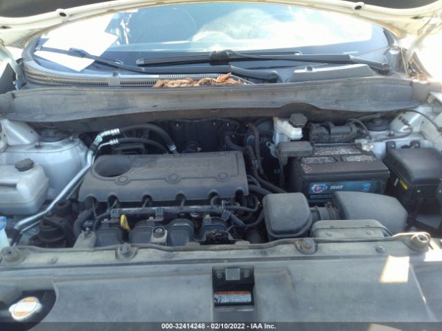 Photo 9 VIN: KM8JU3AC7BU134952 - HYUNDAI TUCSON 