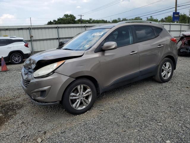 Photo 0 VIN: KM8JU3AC7BU137821 - HYUNDAI TUCSON GLS 