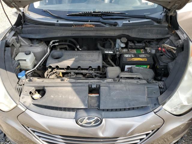 Photo 11 VIN: KM8JU3AC7BU137821 - HYUNDAI TUCSON GLS 